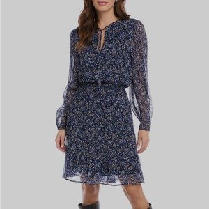 Karen Kane Bohemian-tiered Dress